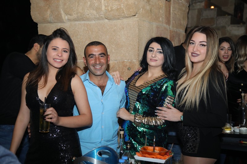 NYE at Taiga Batroun